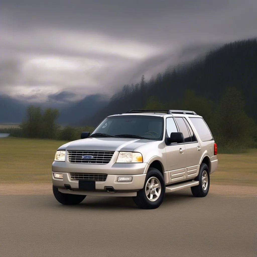 Ford Expedition 2003 exterior