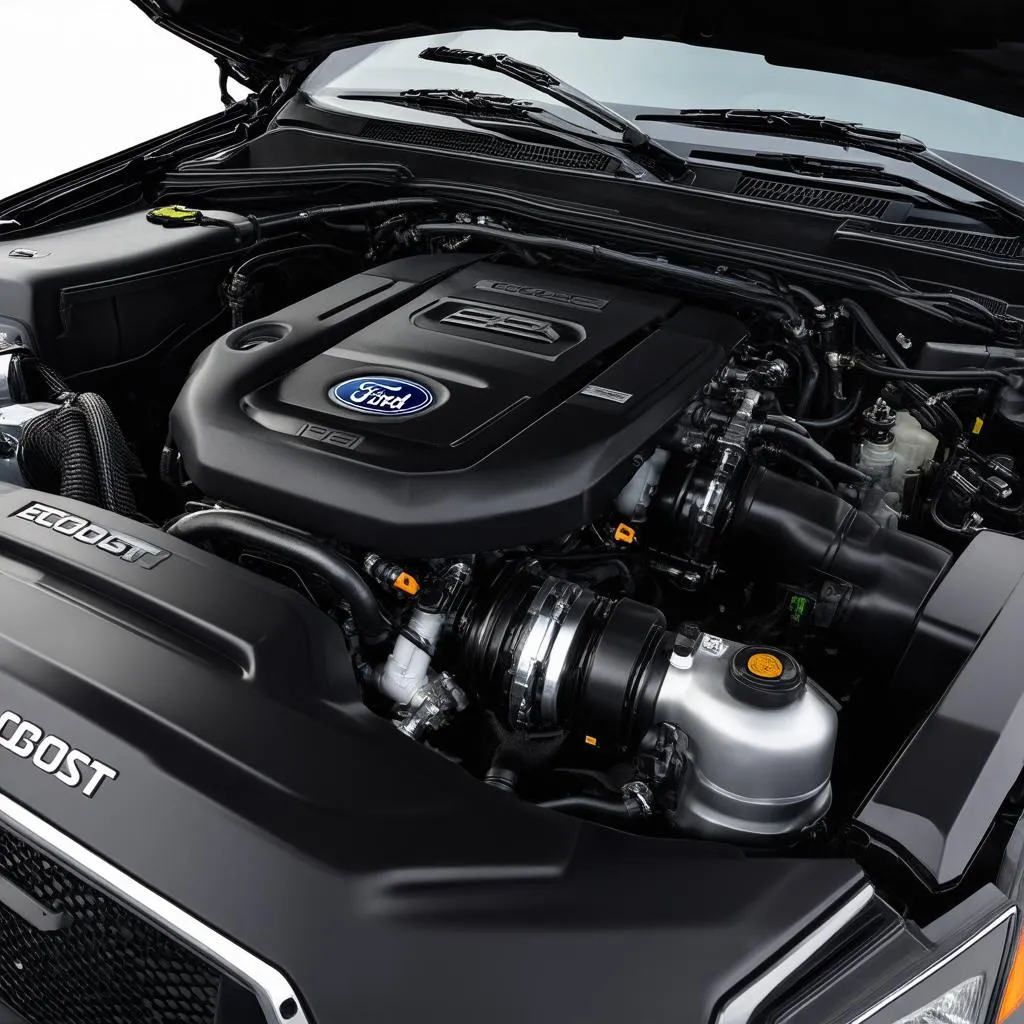 Ford F-150 EcoBoost Engine