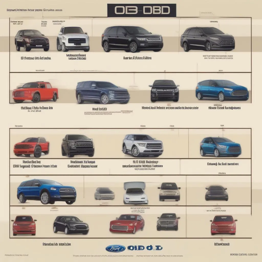 ford obd codes