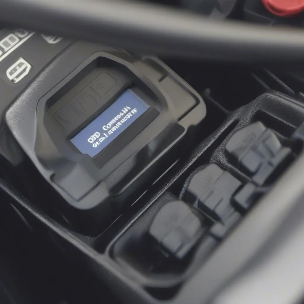 Scanner OBD-II pour Ford