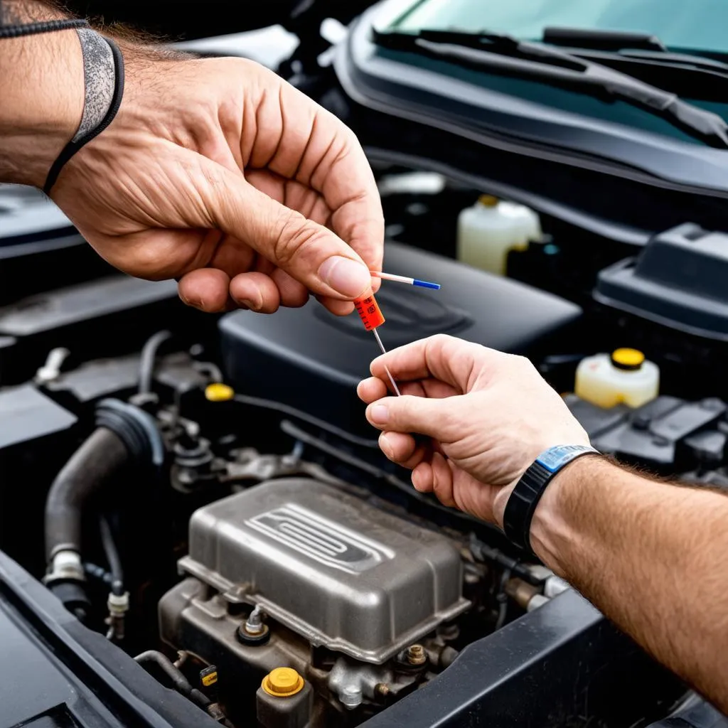 Liquide de transmission Ford