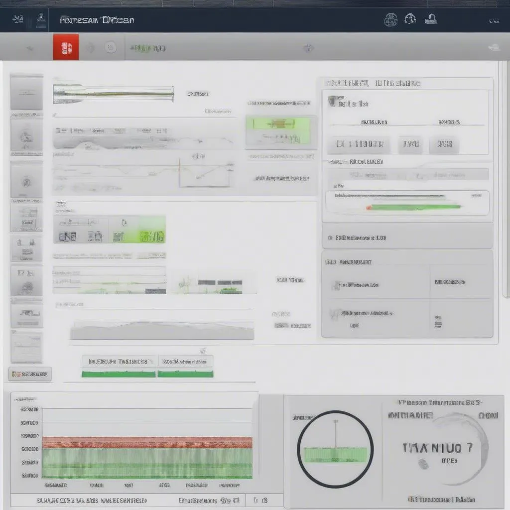 Interface FORScan