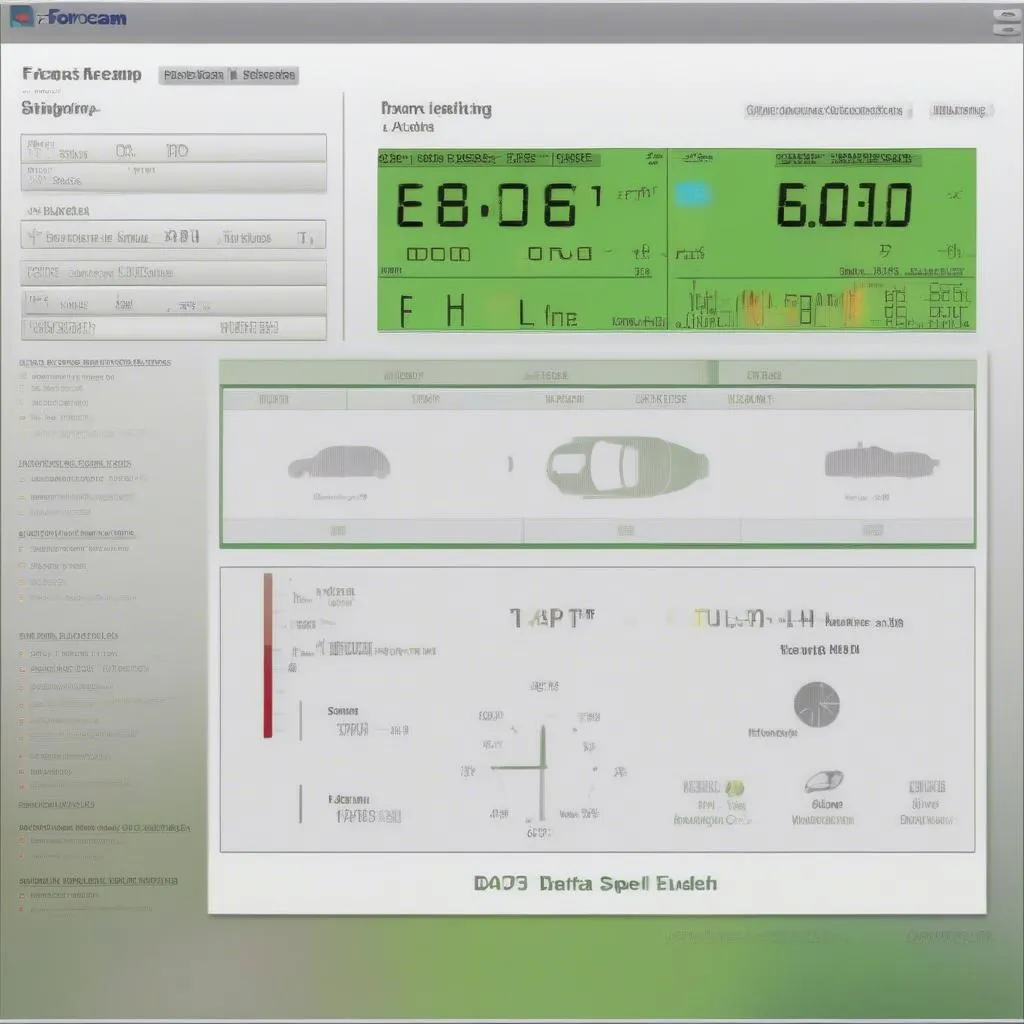 FORScan Interface