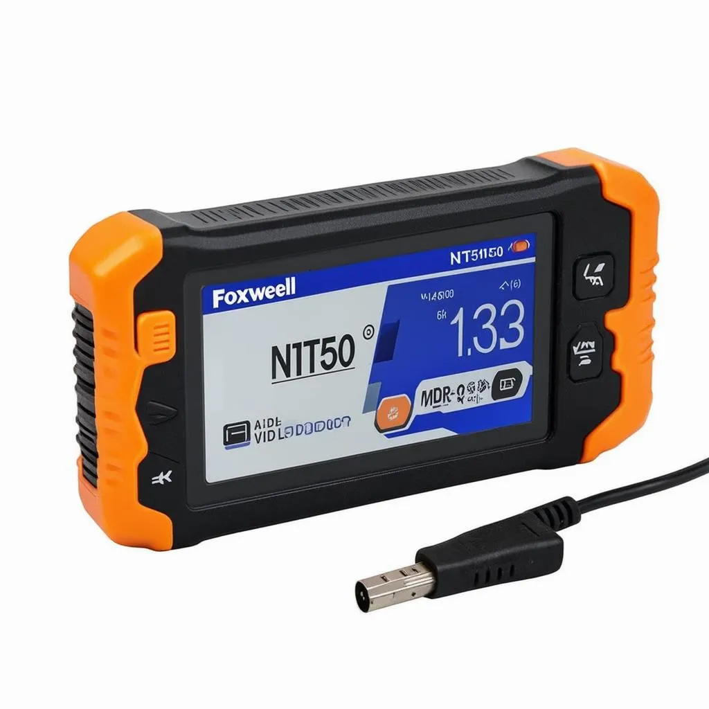 scanner obd foxwell nt510