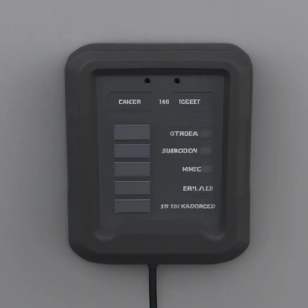 Freightliner Cascadia Diagnostic Port