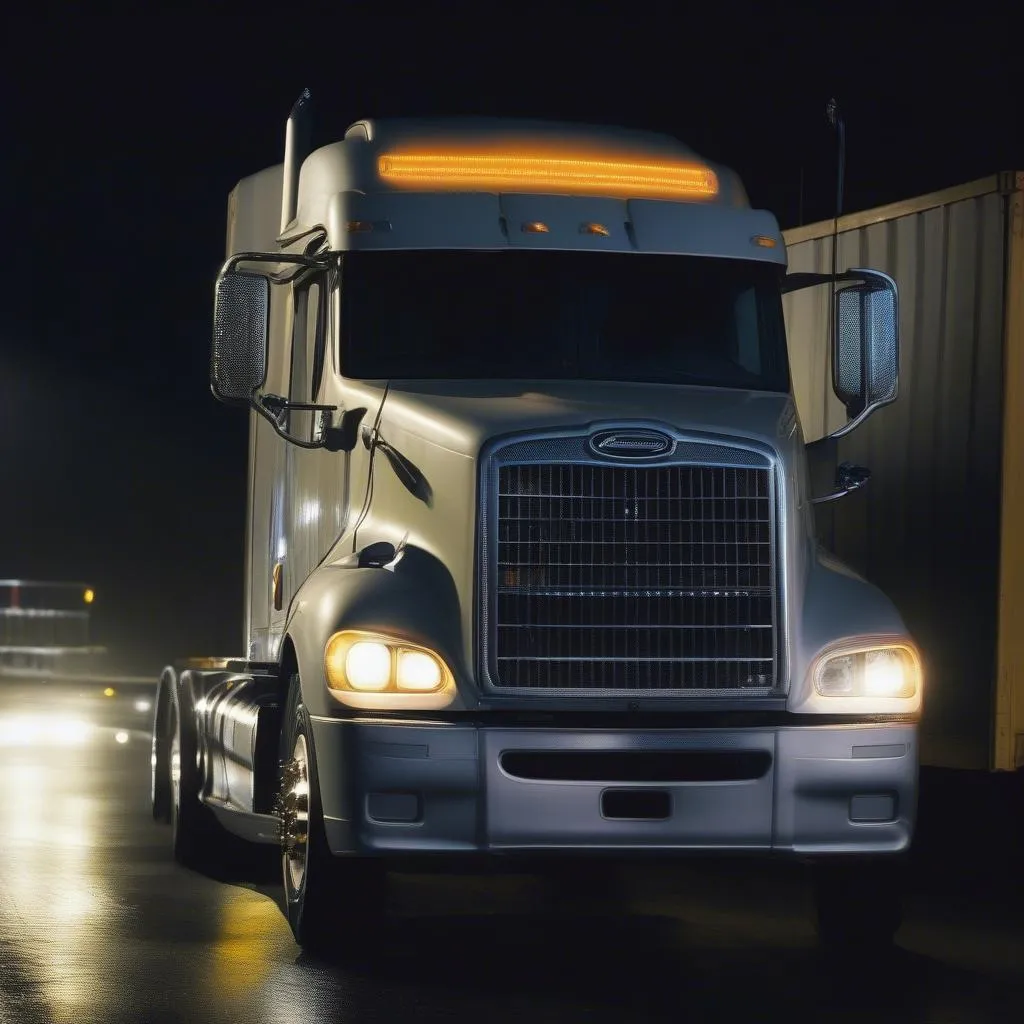 Freightliner Columbia Headlights