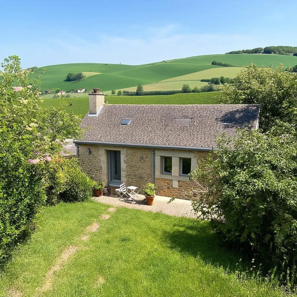 Gîte St Laurent des Autels