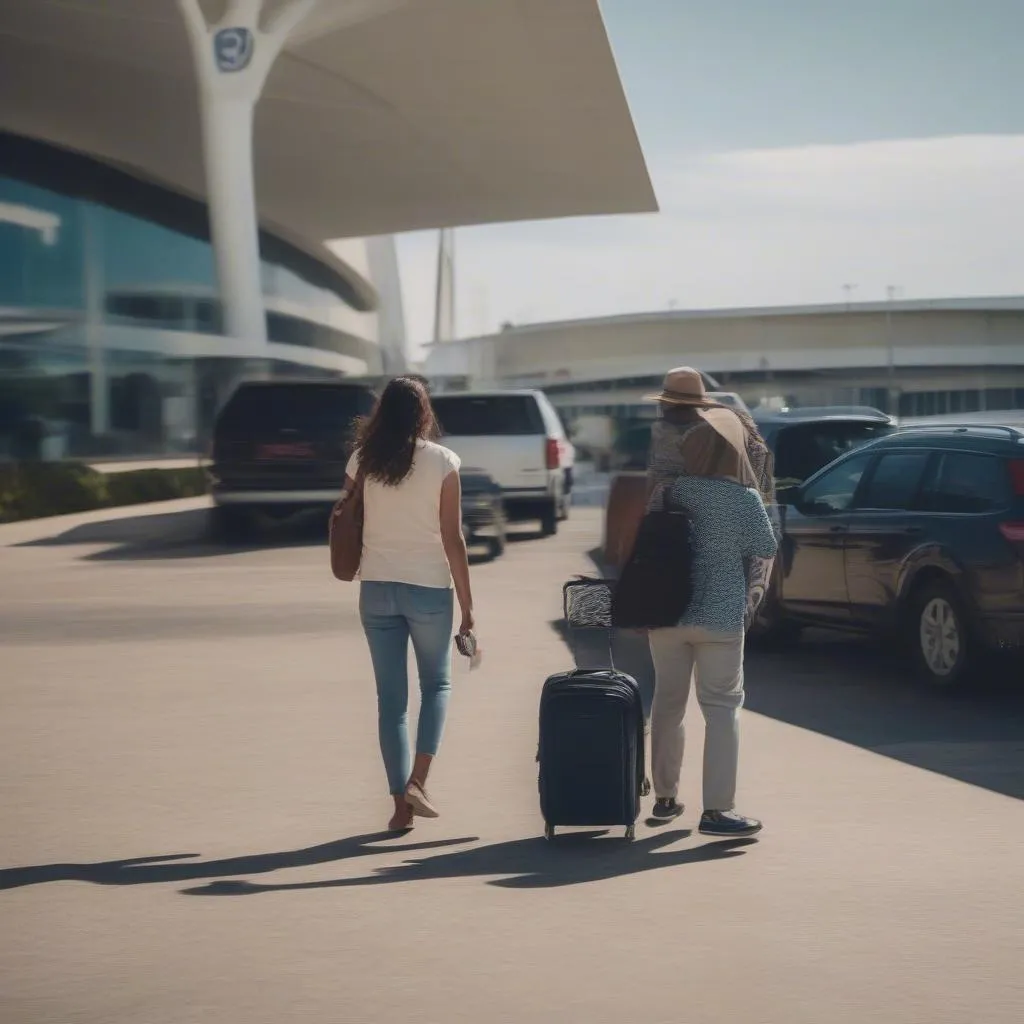 Location de voiture à l'aéroport de Guadalajara