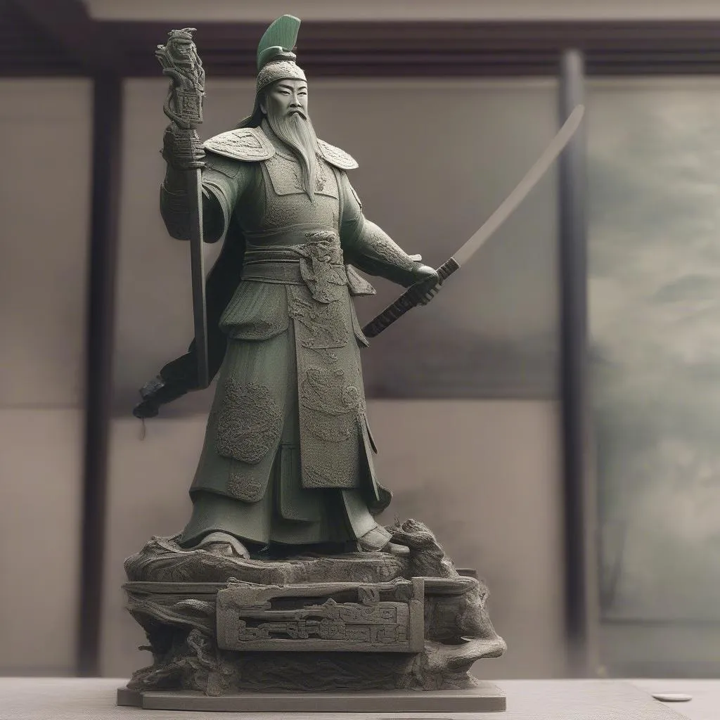 figurine-guan-yu