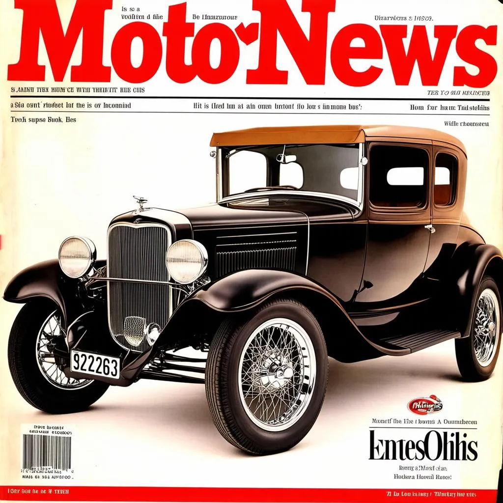 Hemmings Cars For Sale Magazine