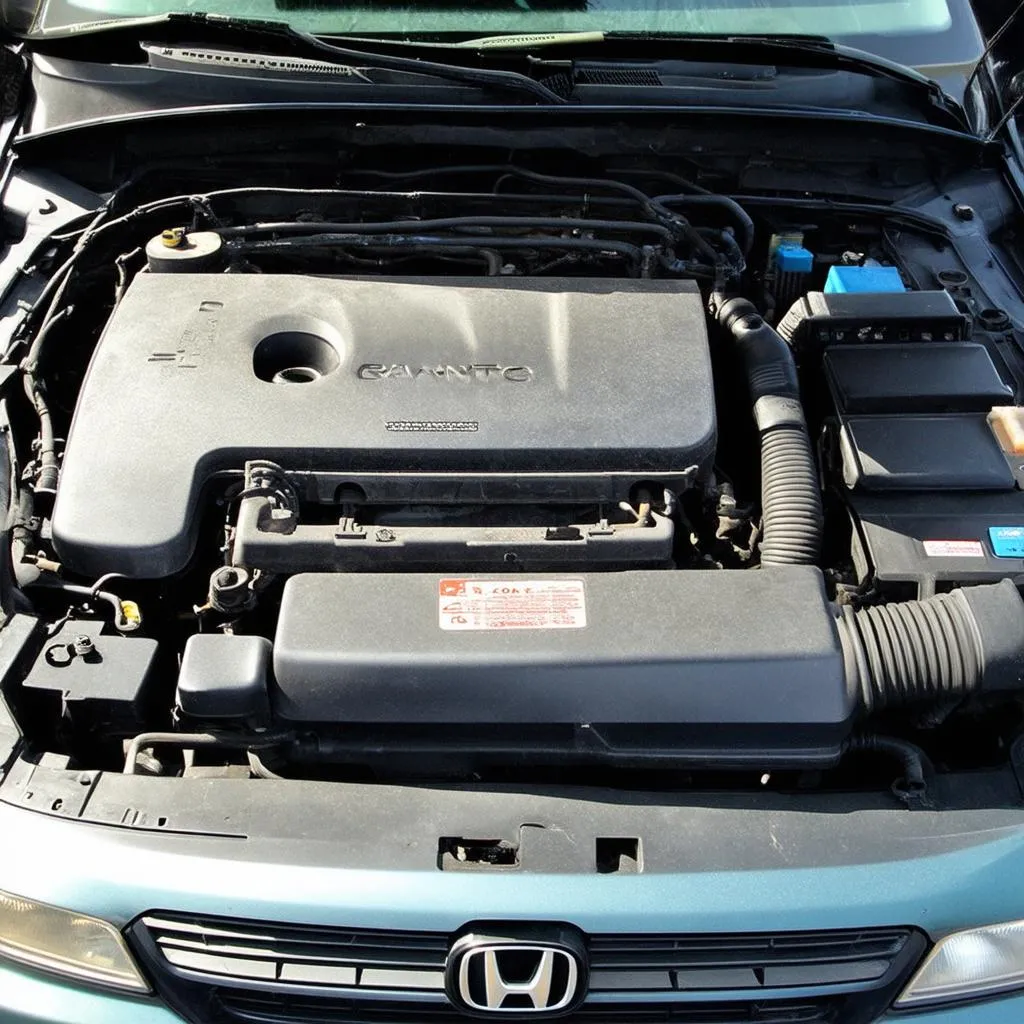 Honda Civic LX OBD