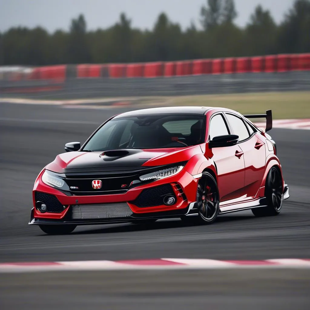 honda civic type r