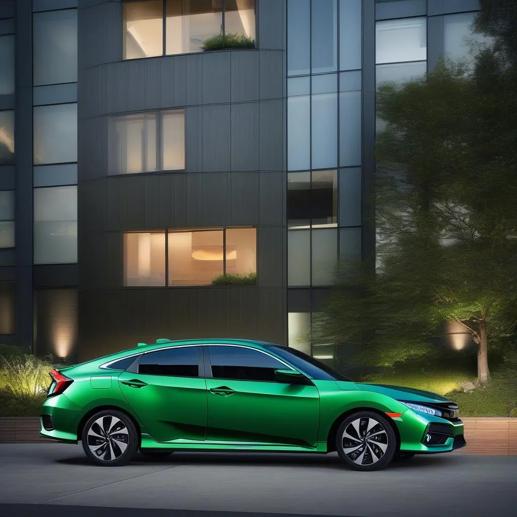 Honda Civic 2019