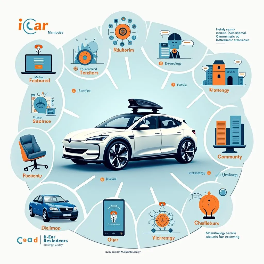 Impact de i Car sur l'industrie automobile