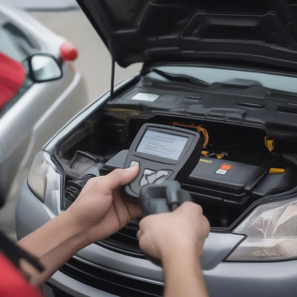 Chevrolet Impala 2010 OBD P2440