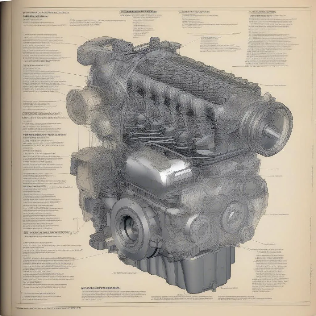 DT466 engine manual