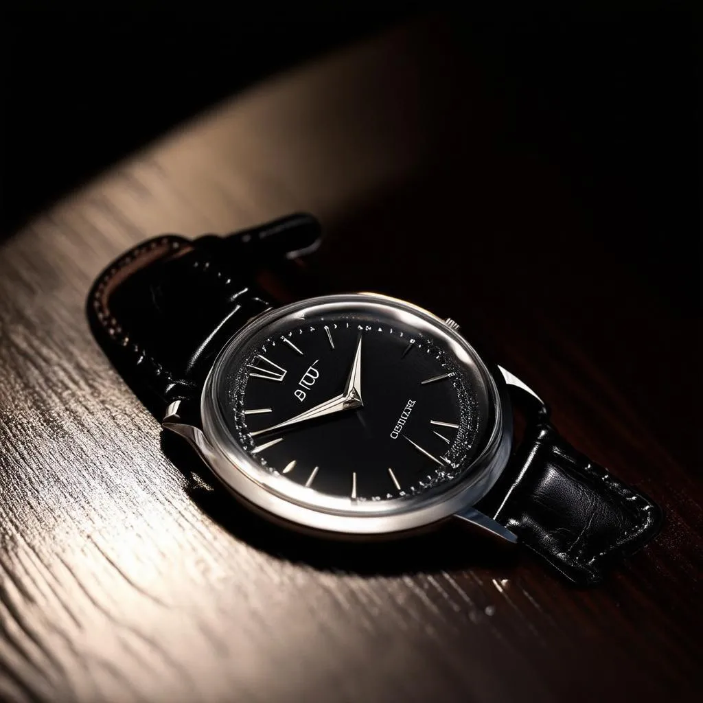 Montre IWC Mercedes-Benz