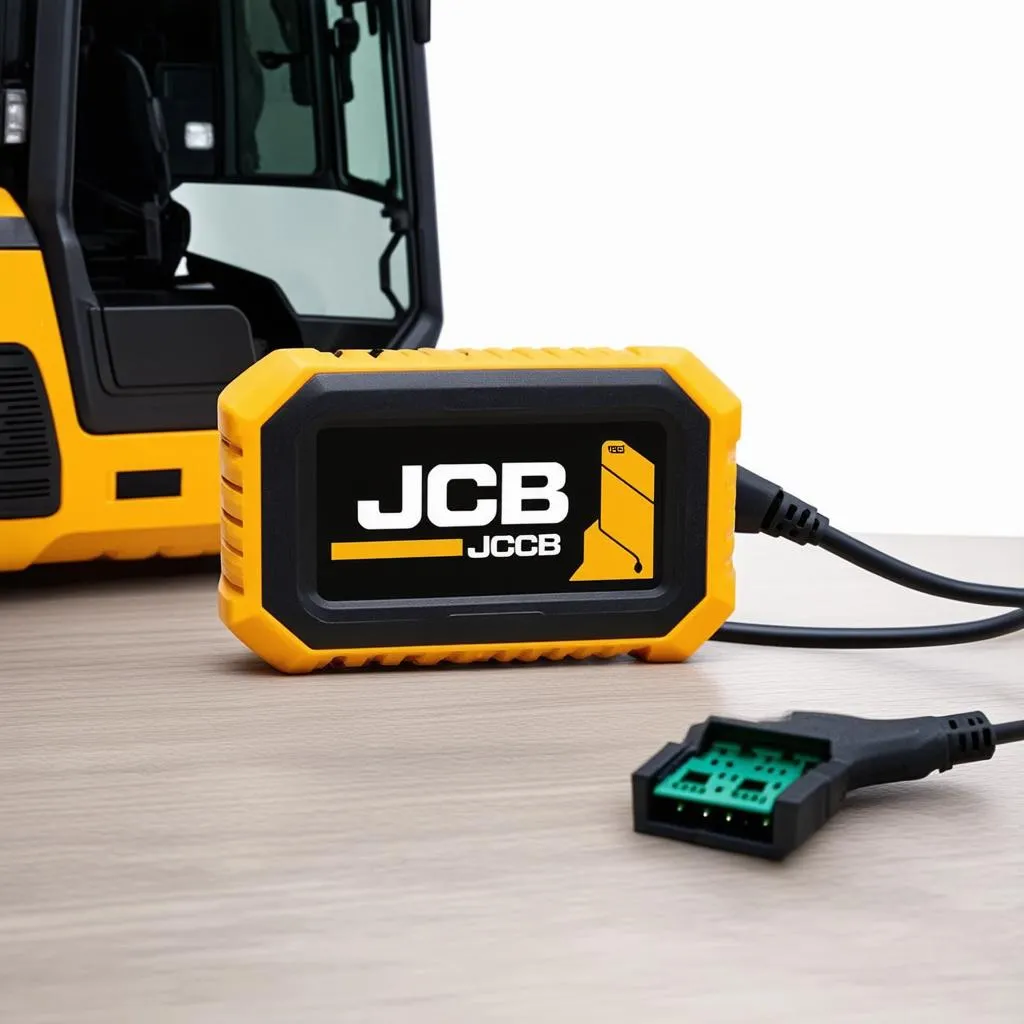 outil de diagnostic JCB