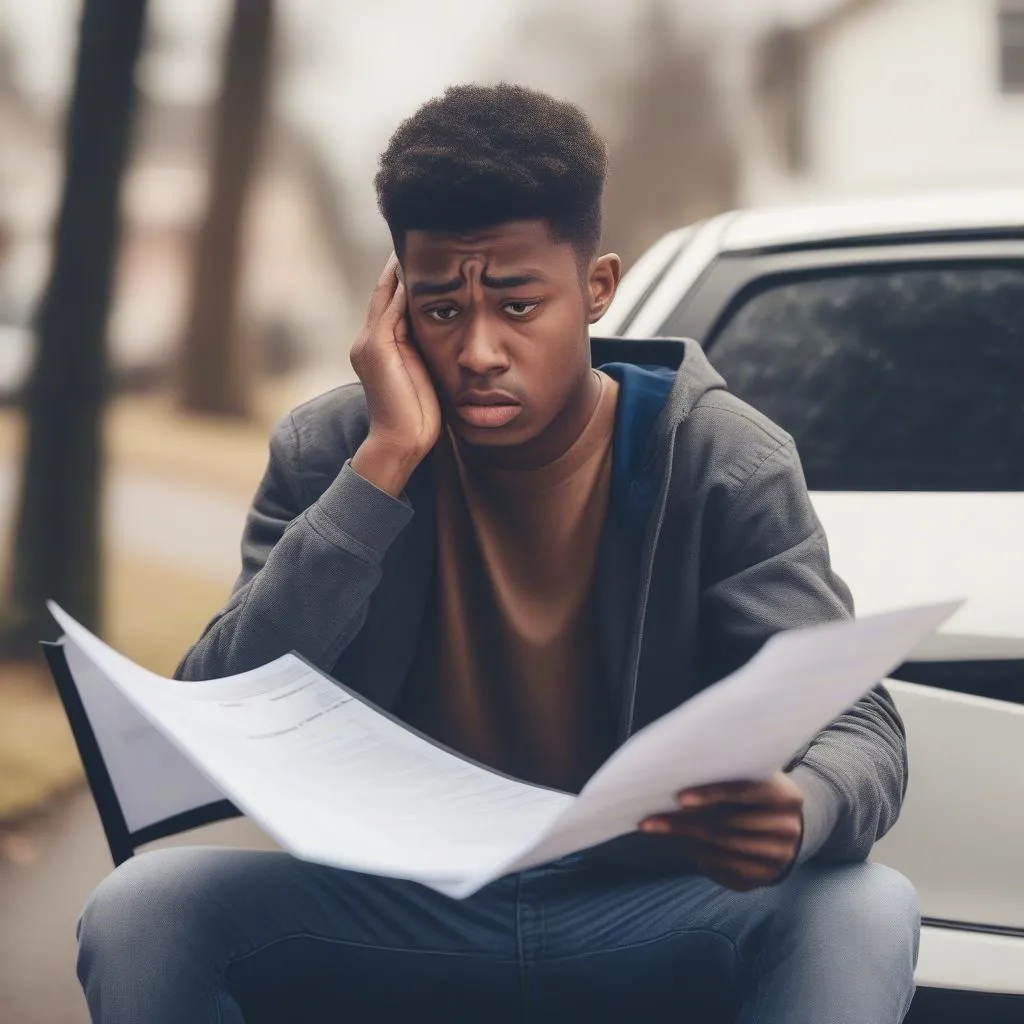 Assurance auto jeune conducteur