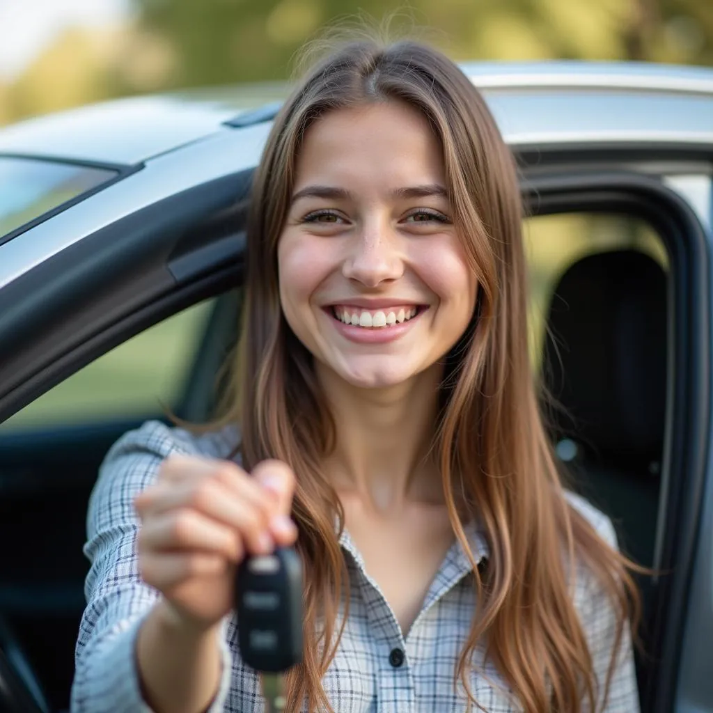 Jeune conducteur : assurance auto moins chère