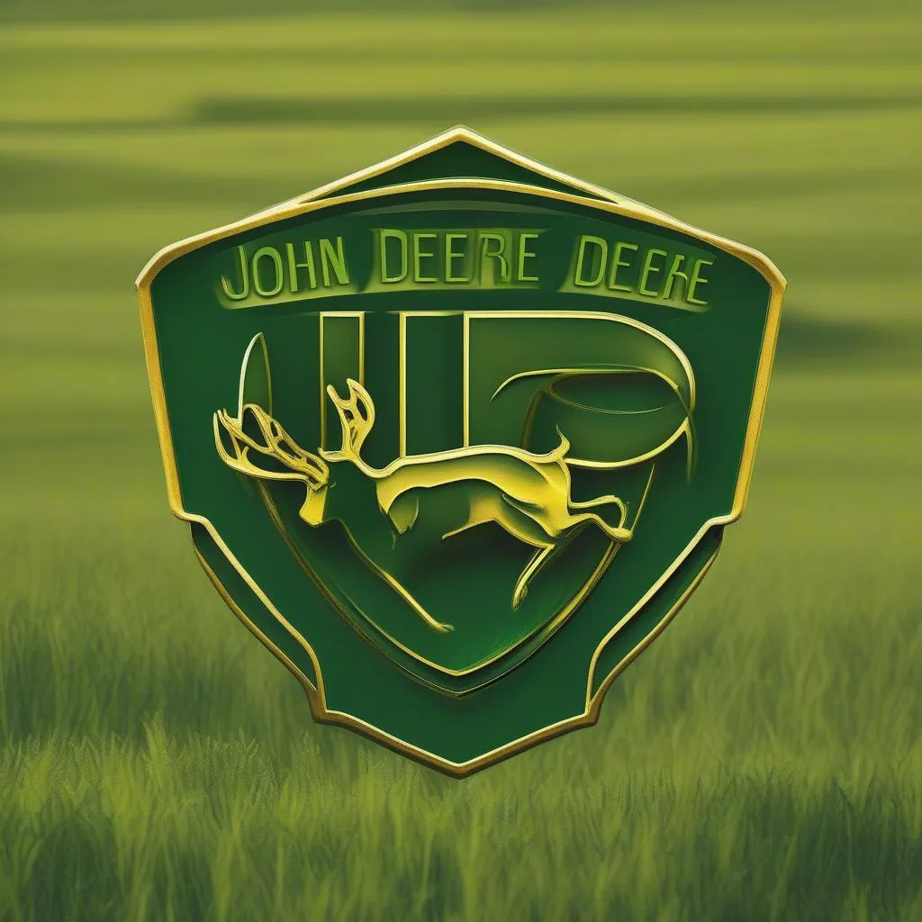 John Deere logo