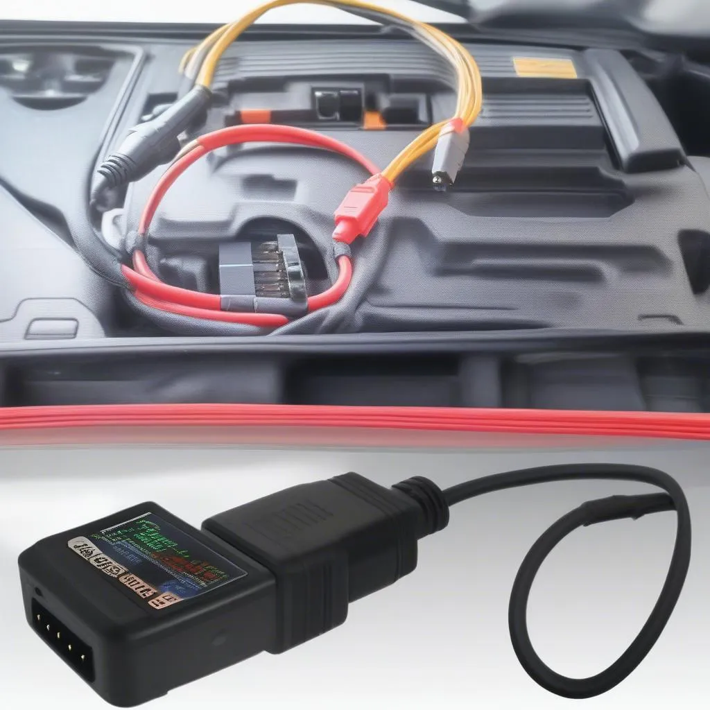 Adaptateur Jscan OBD