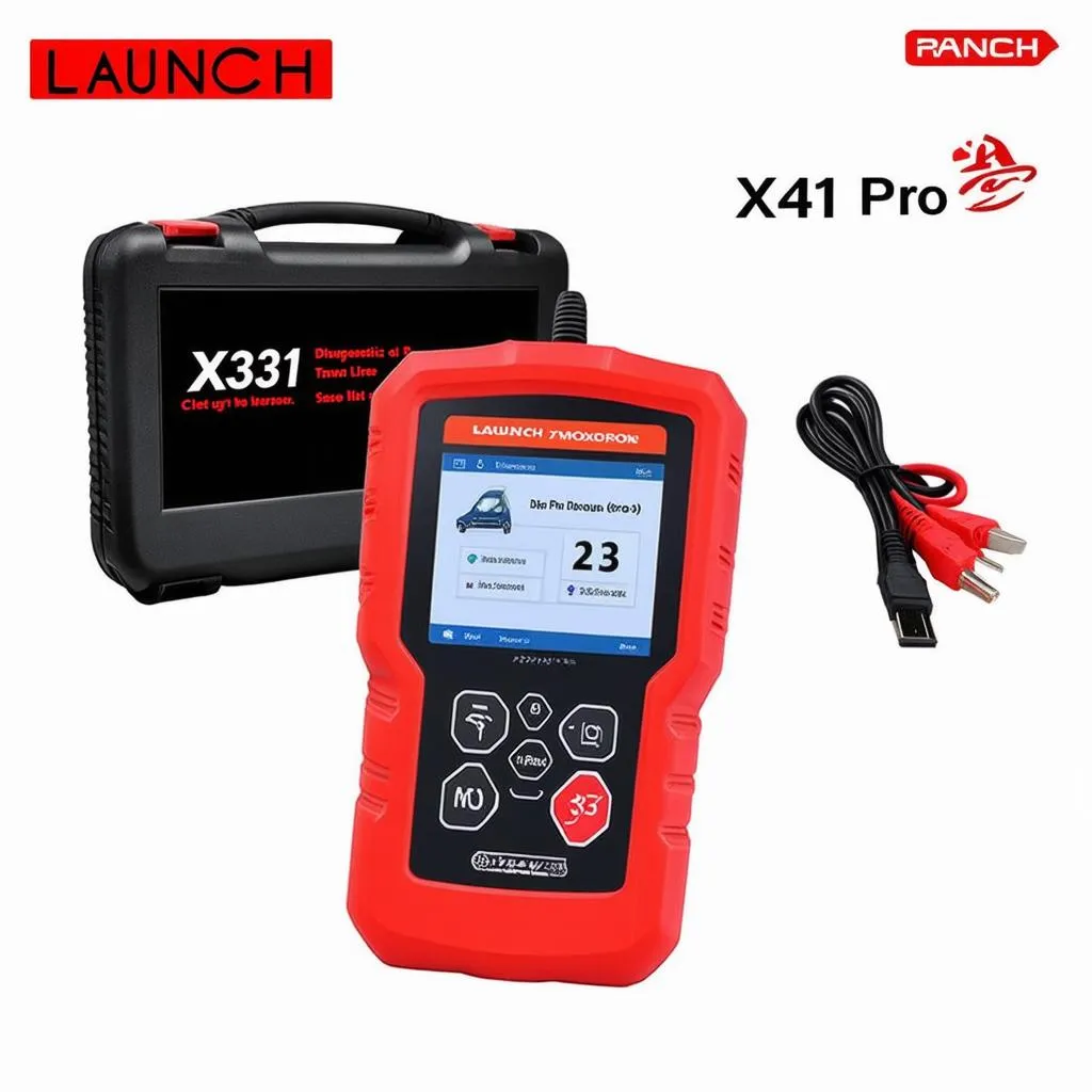 Launch X431 Pro3S