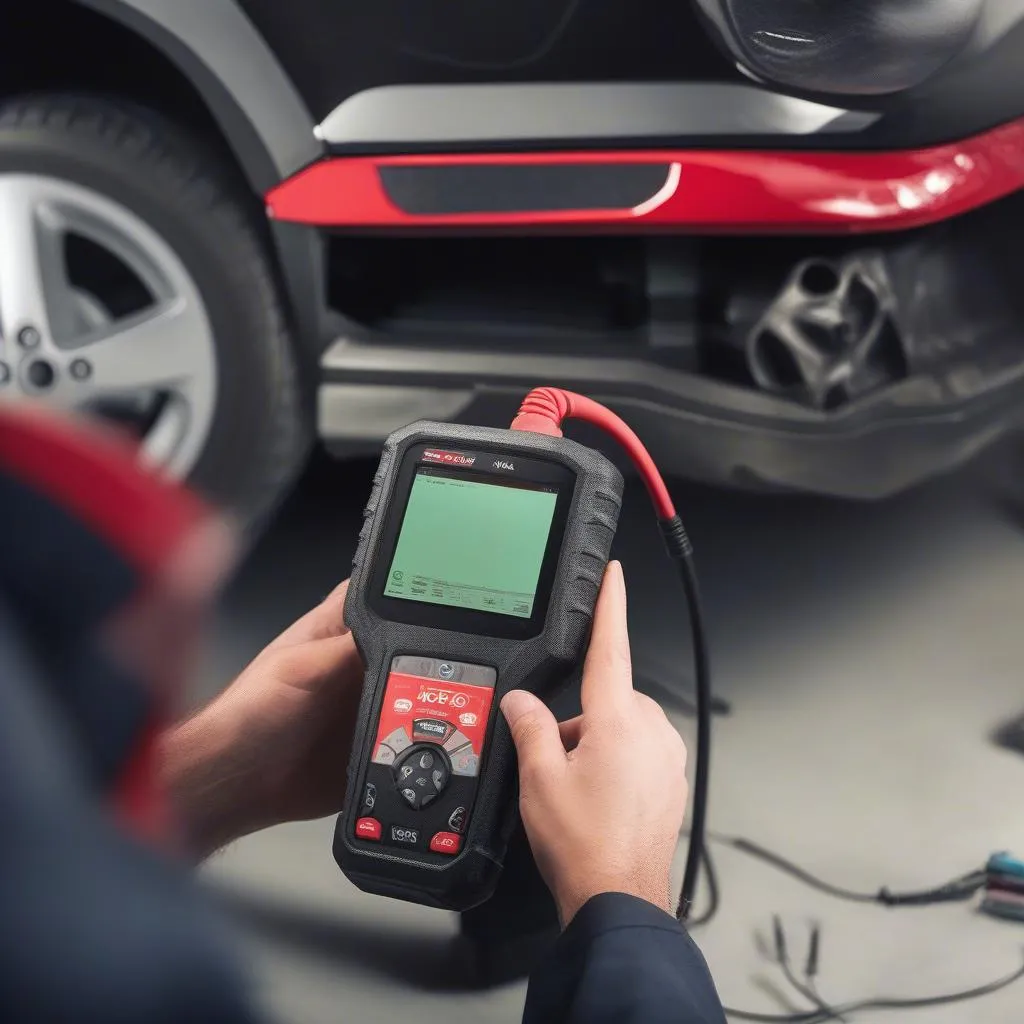 Launch X431 V Diagnostic Tool