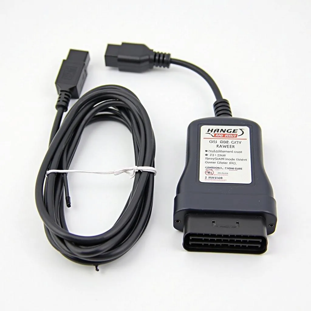 Lecteur de code OBD compatible avec une Honda Civic Coupé 2006