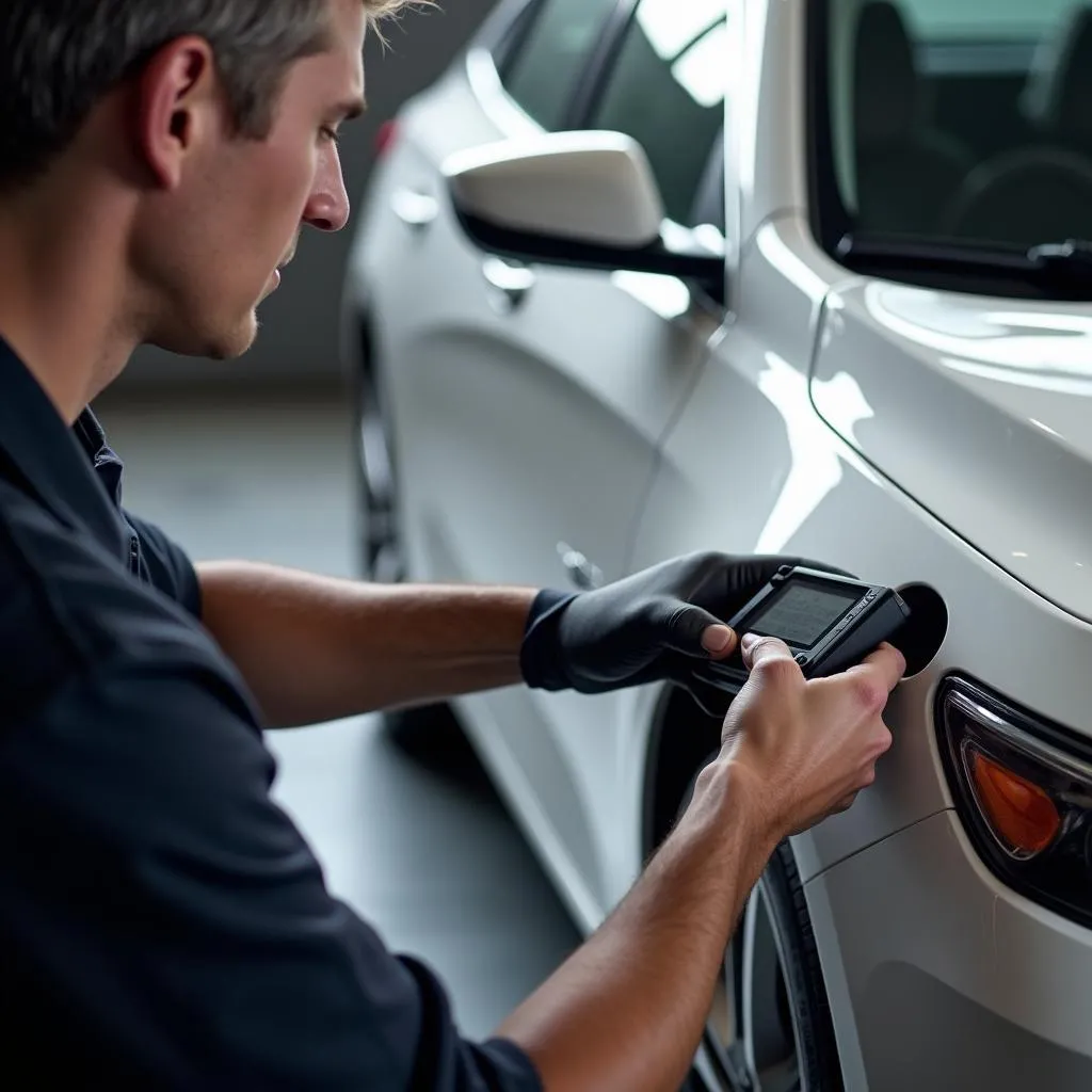 Lecteur de code OBD pour diagnostic automobile