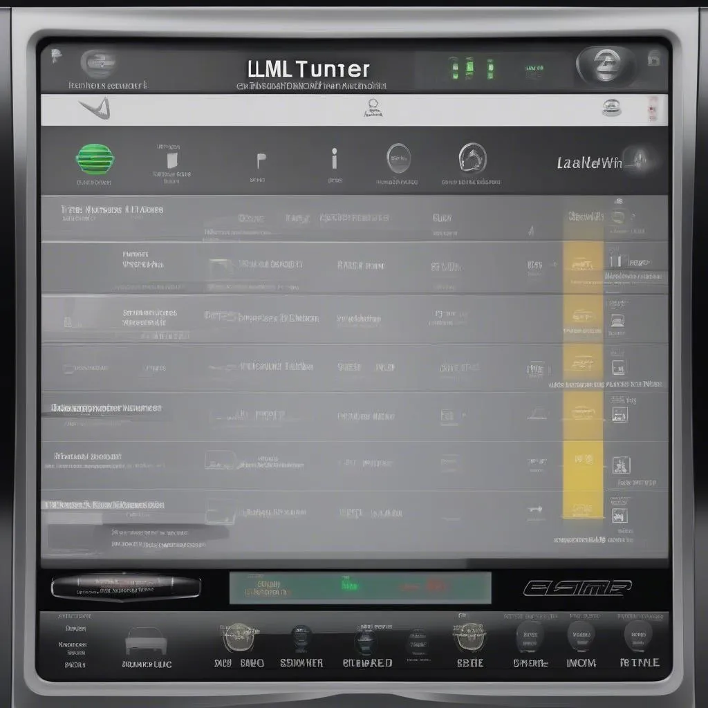 LML Tuner : Compatible avec une large gamme de modèles de voitures européennes