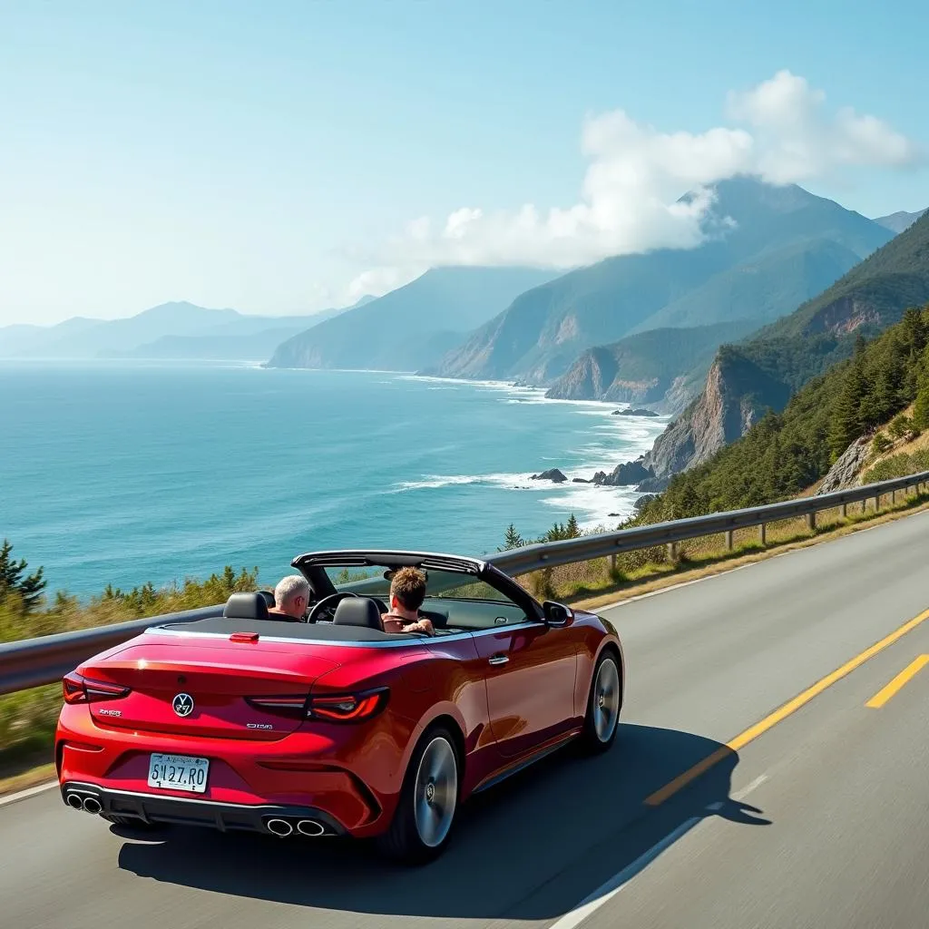 Location de voiture à Seattle pour découvrir des paysages spectaculaires