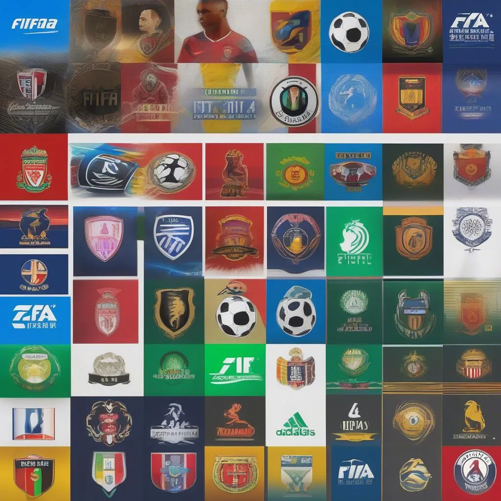 Créez votre logo d'équipe personnalisé pour FIFA 24