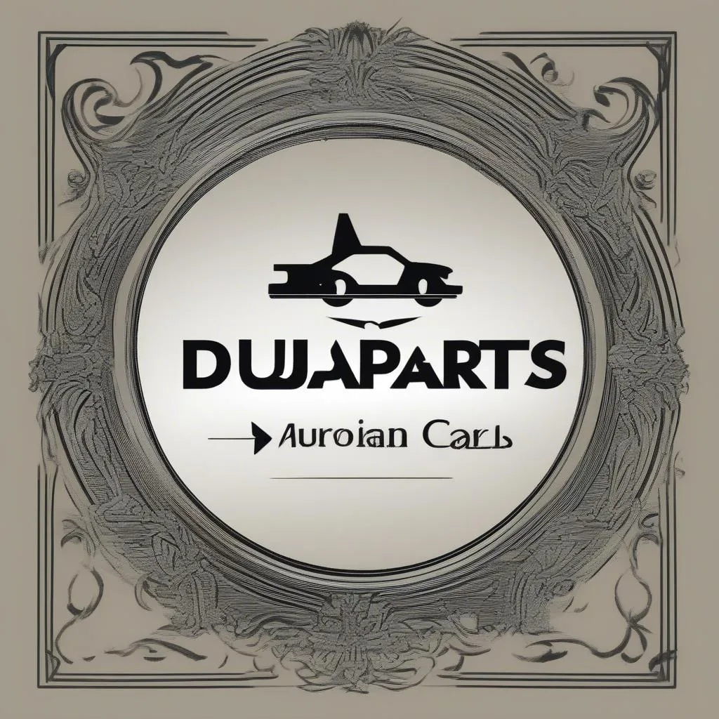 logo duaparts