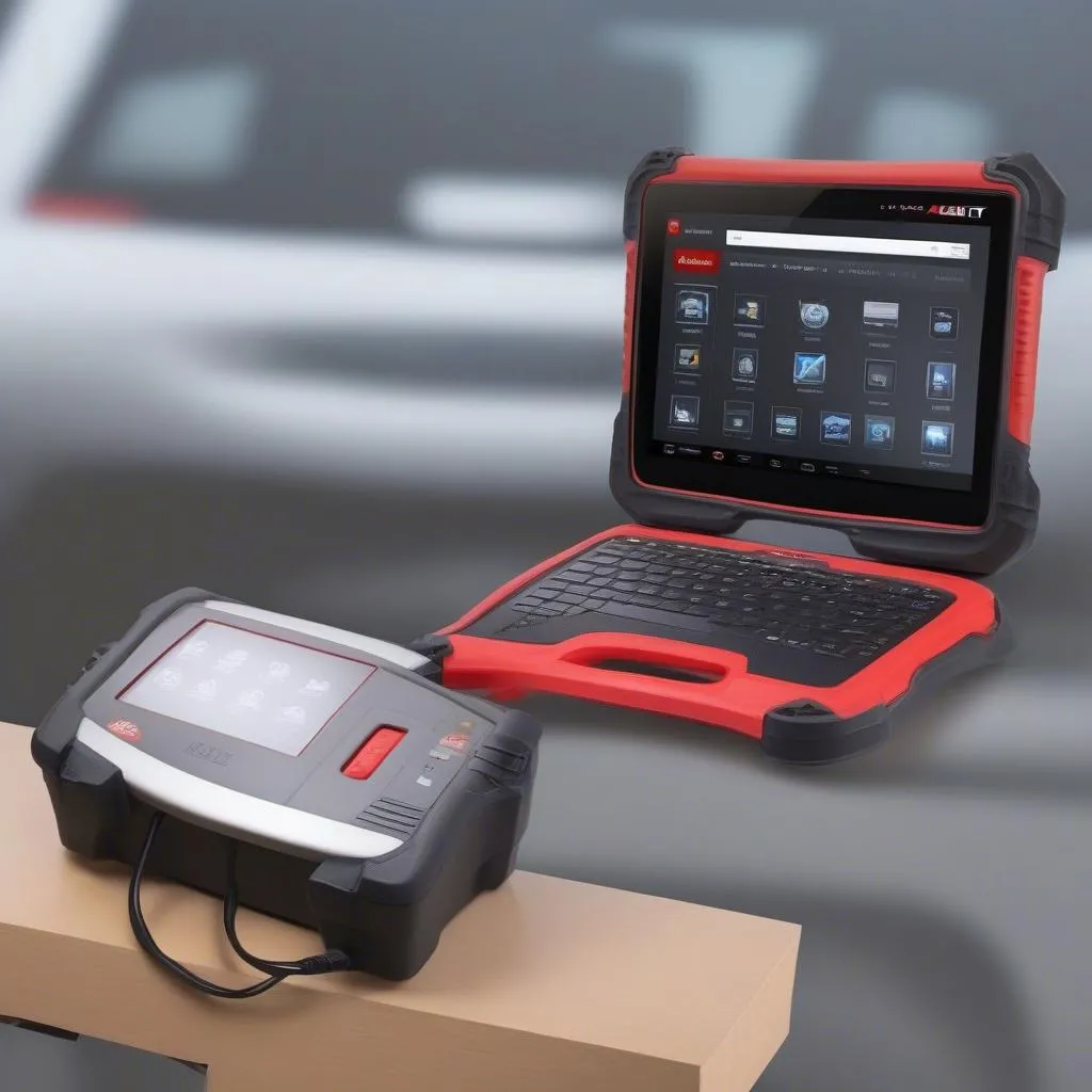 Scanner de diagnostic pour voitures Lotus