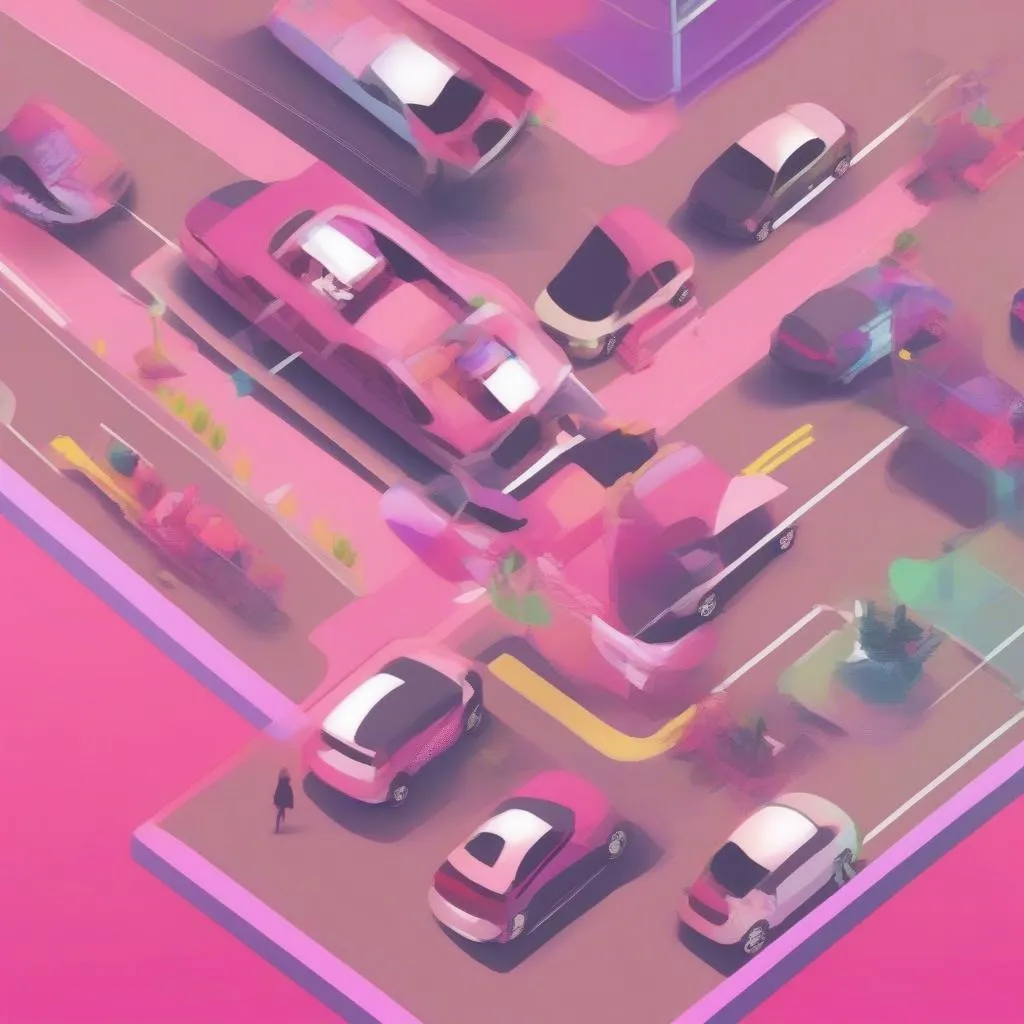 Technologie de location de voitures Lyft