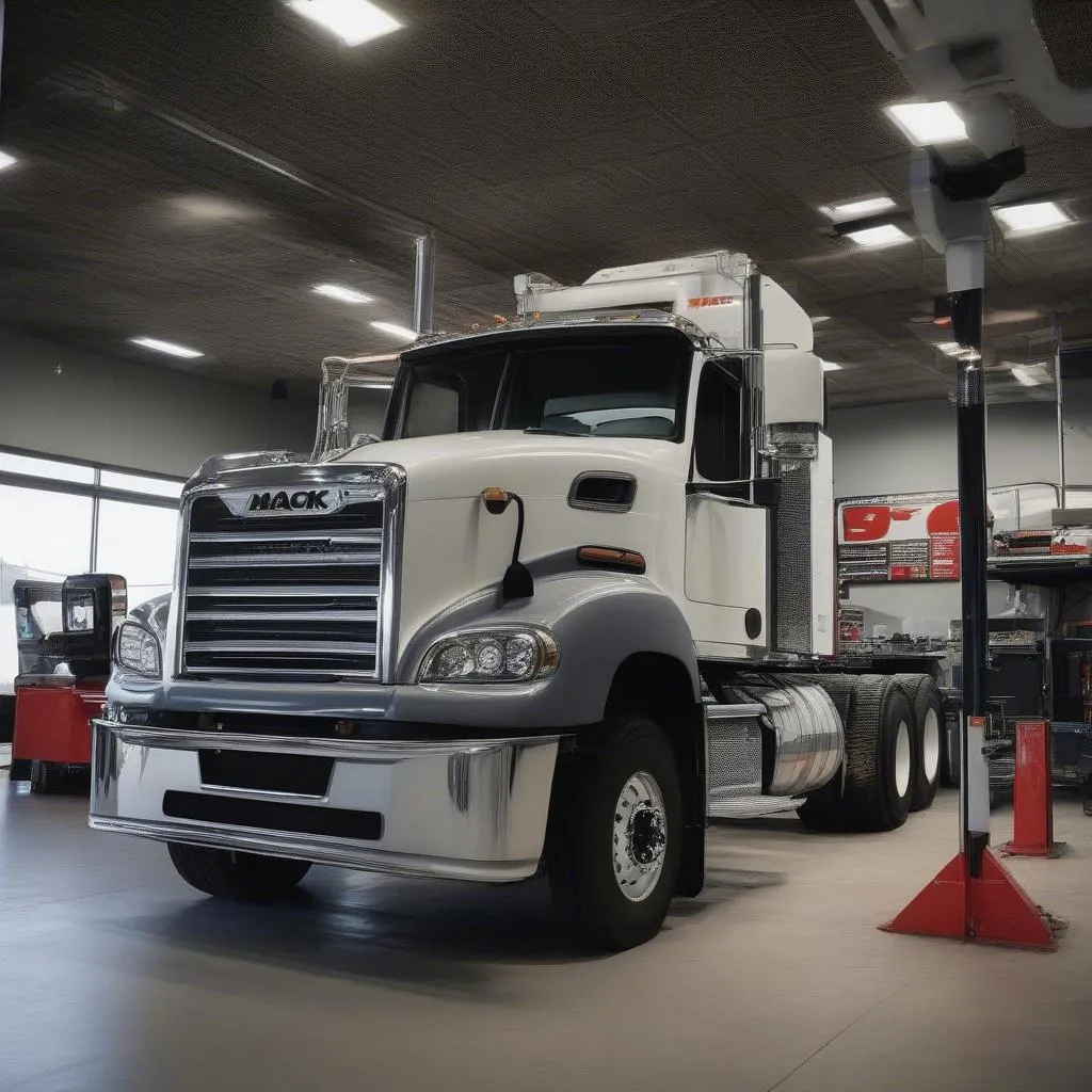 Mack Trucks Dealership