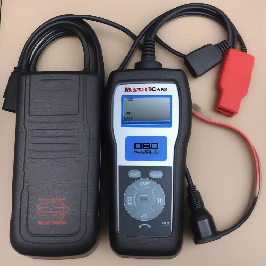 MaxiScan Autel MS309 OBD2 Scanner