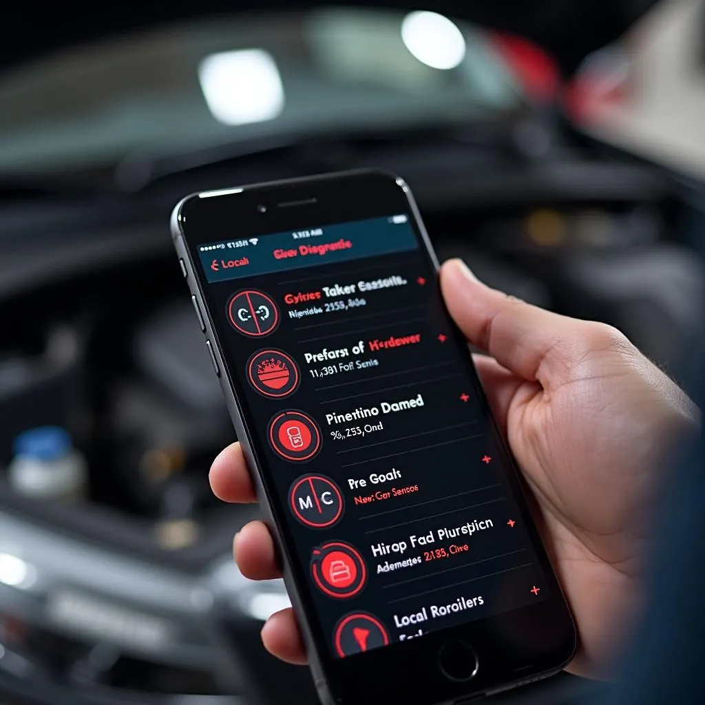 Meilleur logiciel OBD pour iOS diagnostic voiture