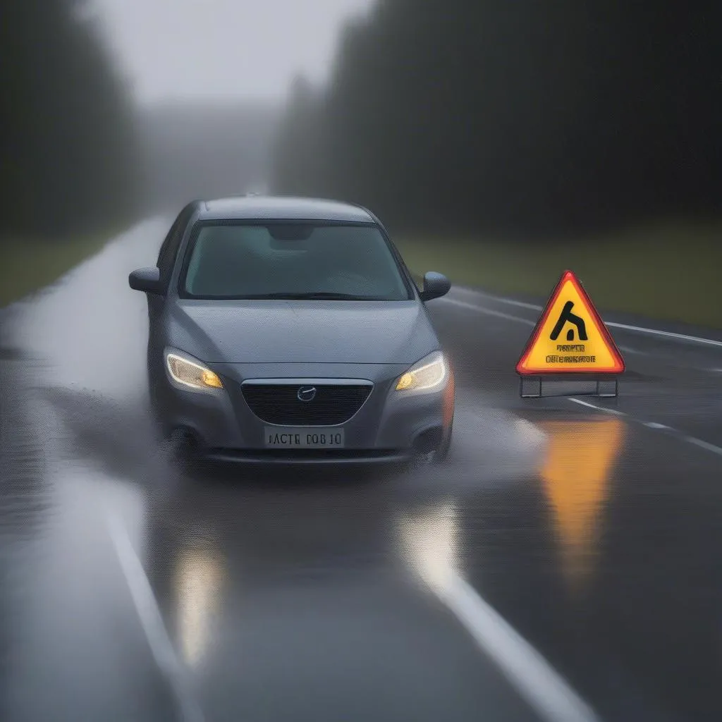 Mercedes Active Brake Assist : Fonctionnalités Limitée en Conditions Routières Difficiles