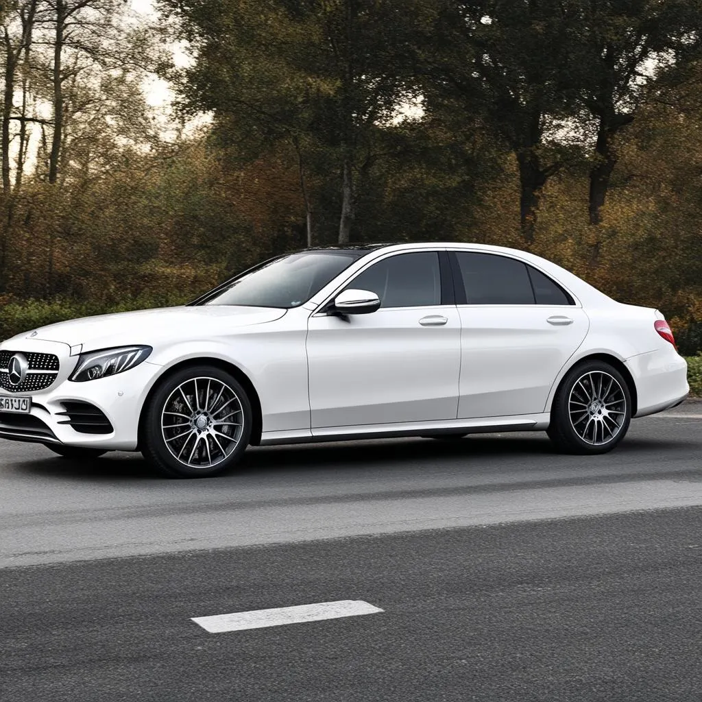 Mercedes-Benz C-Class