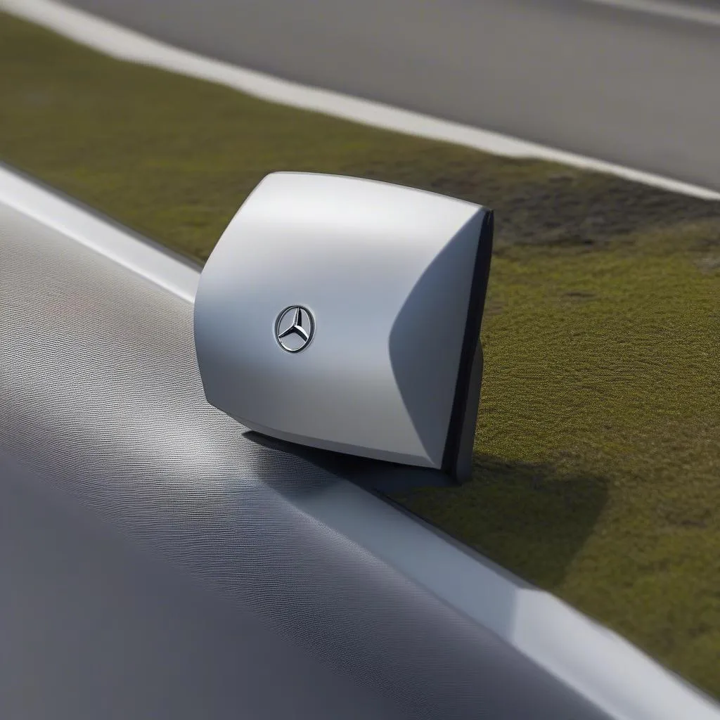 Mercedes Collision Prevention Assist Plus Radar