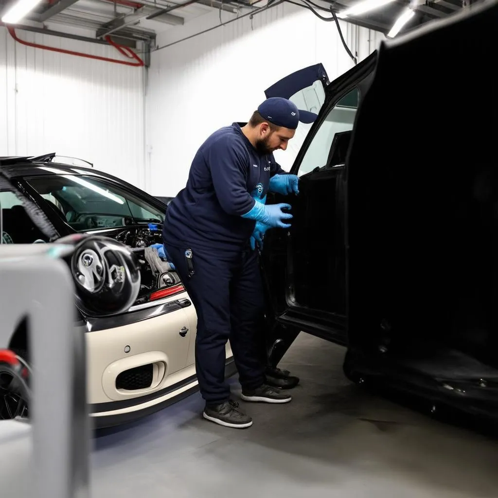 Mini Cooper Maintenance