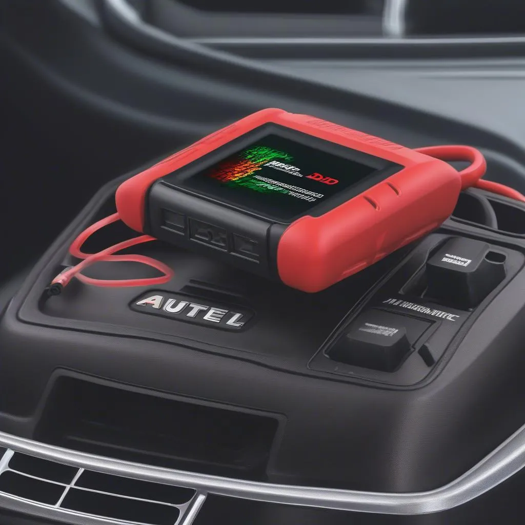 Autel MS906 with OBD Charge