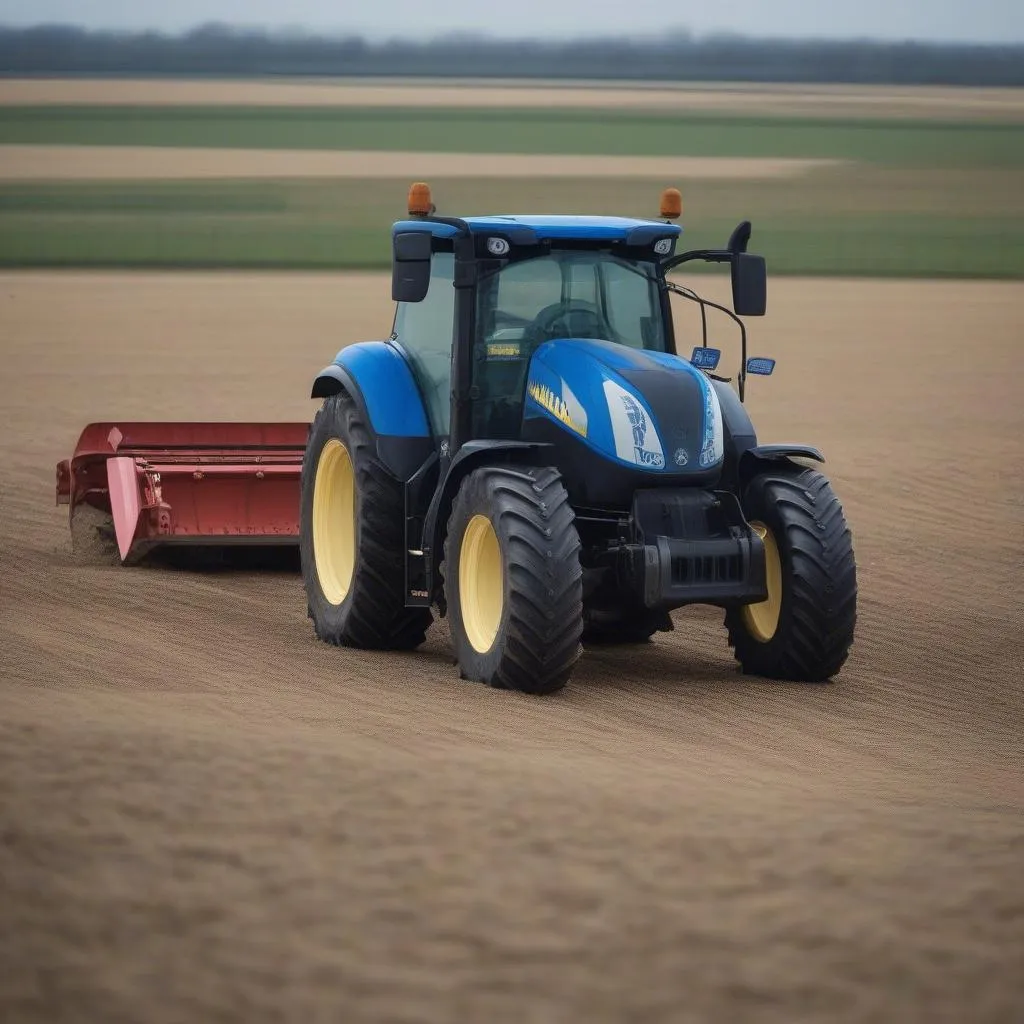 Mã lỗi New Holland