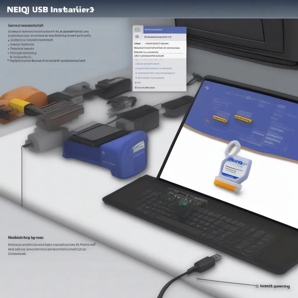 Nexiq USB Link 2 driver installation