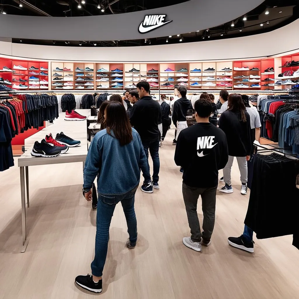 Nike Store