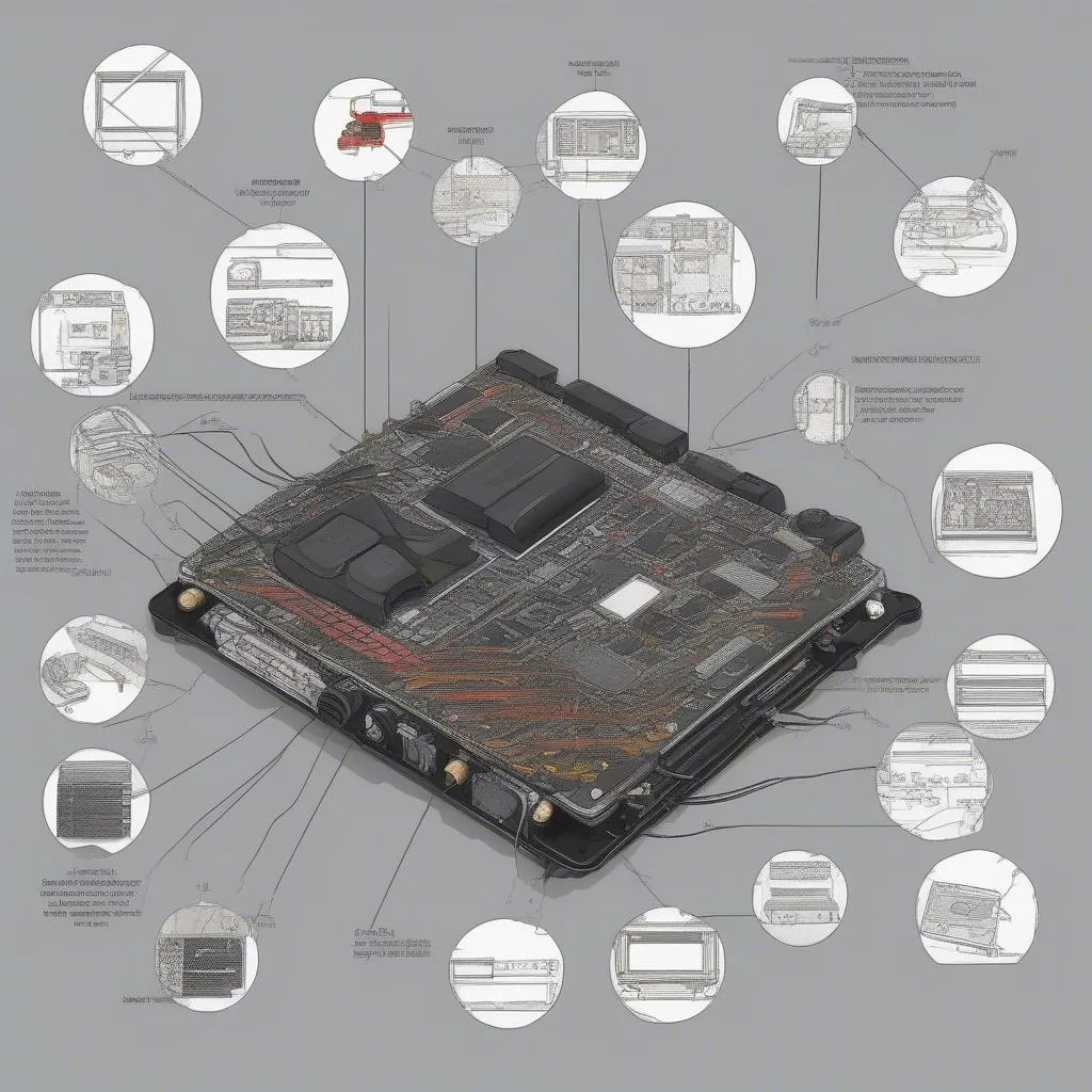 ECU Nissan 240SX