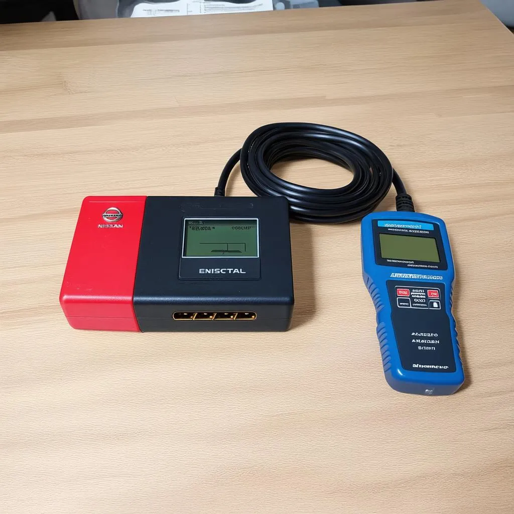 Nissan OBD Scanner