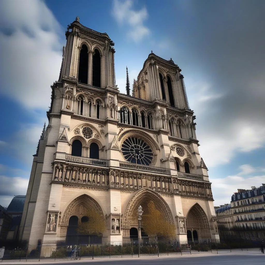 Notre-Dame de Paris